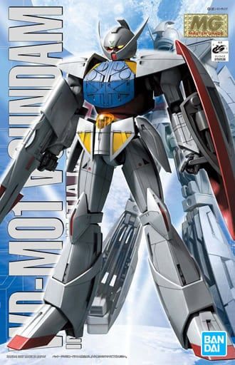 Bandai 1/100 MG #100 WD-M01 Turn A Gundam Ingressa Militia Mobile Suit 5063824