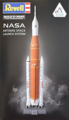 Revell Germany 1/144 Artemis Space Launch System (SLS) 03760