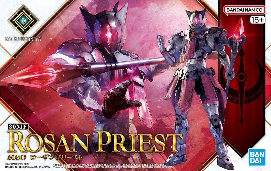 Bandai 30MF #06 Rosan Priest 5068339