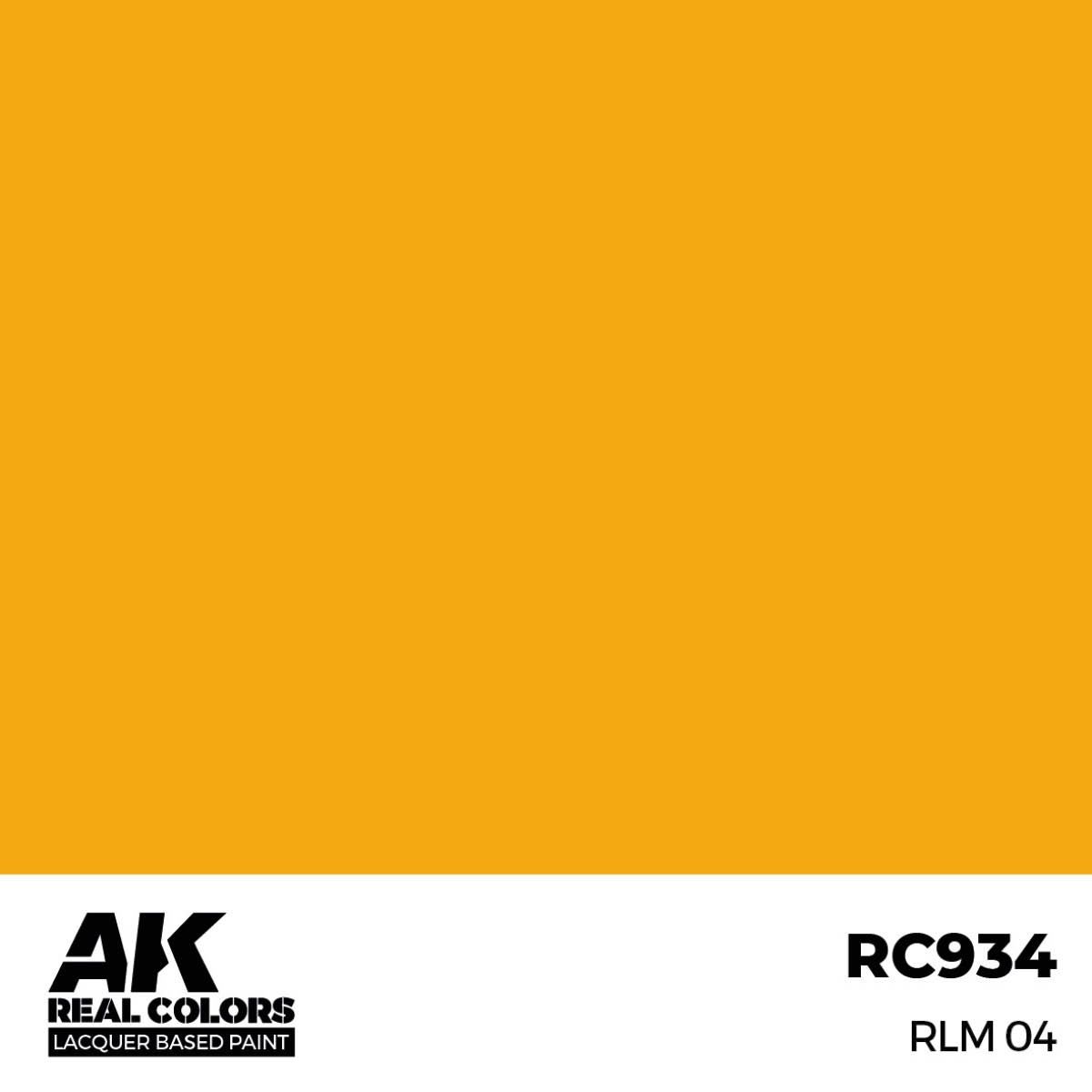 AK Interactive Real Colors RLM 04 17 ml. RC934