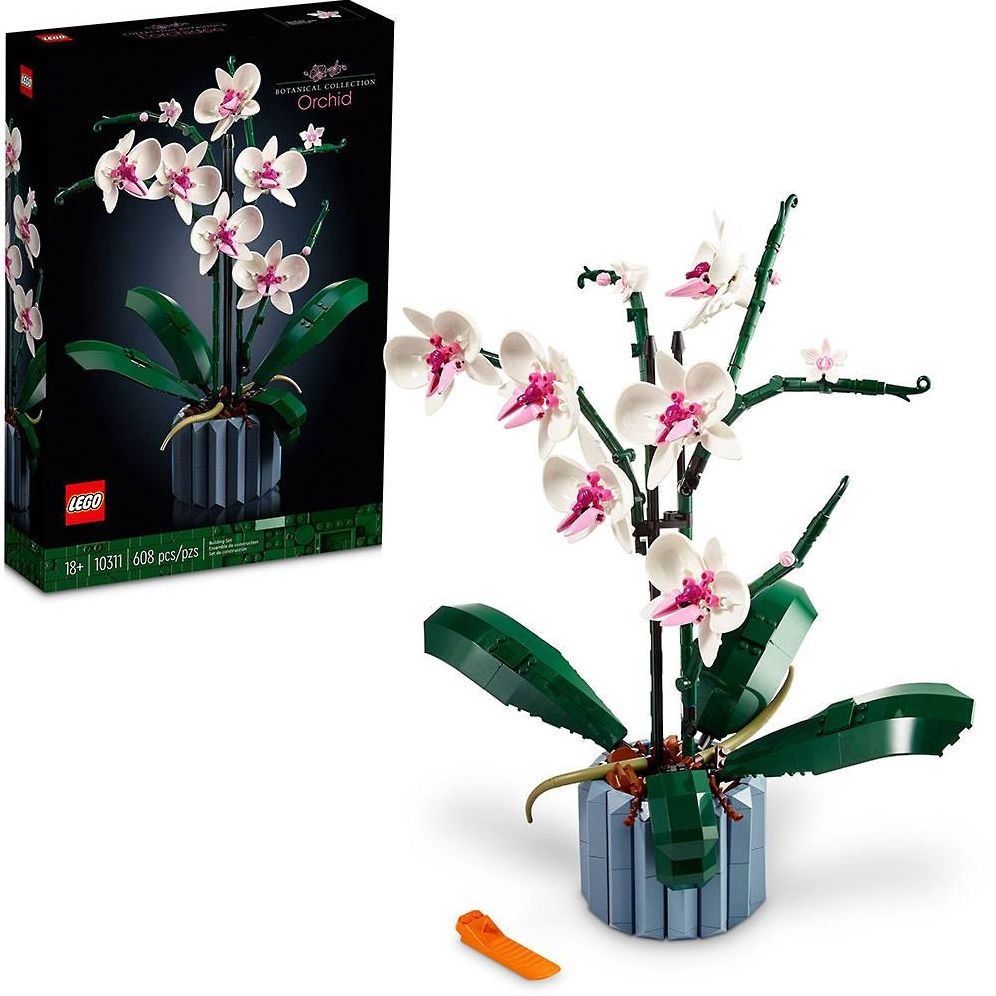 LEGO Botanicals Orchid 10311