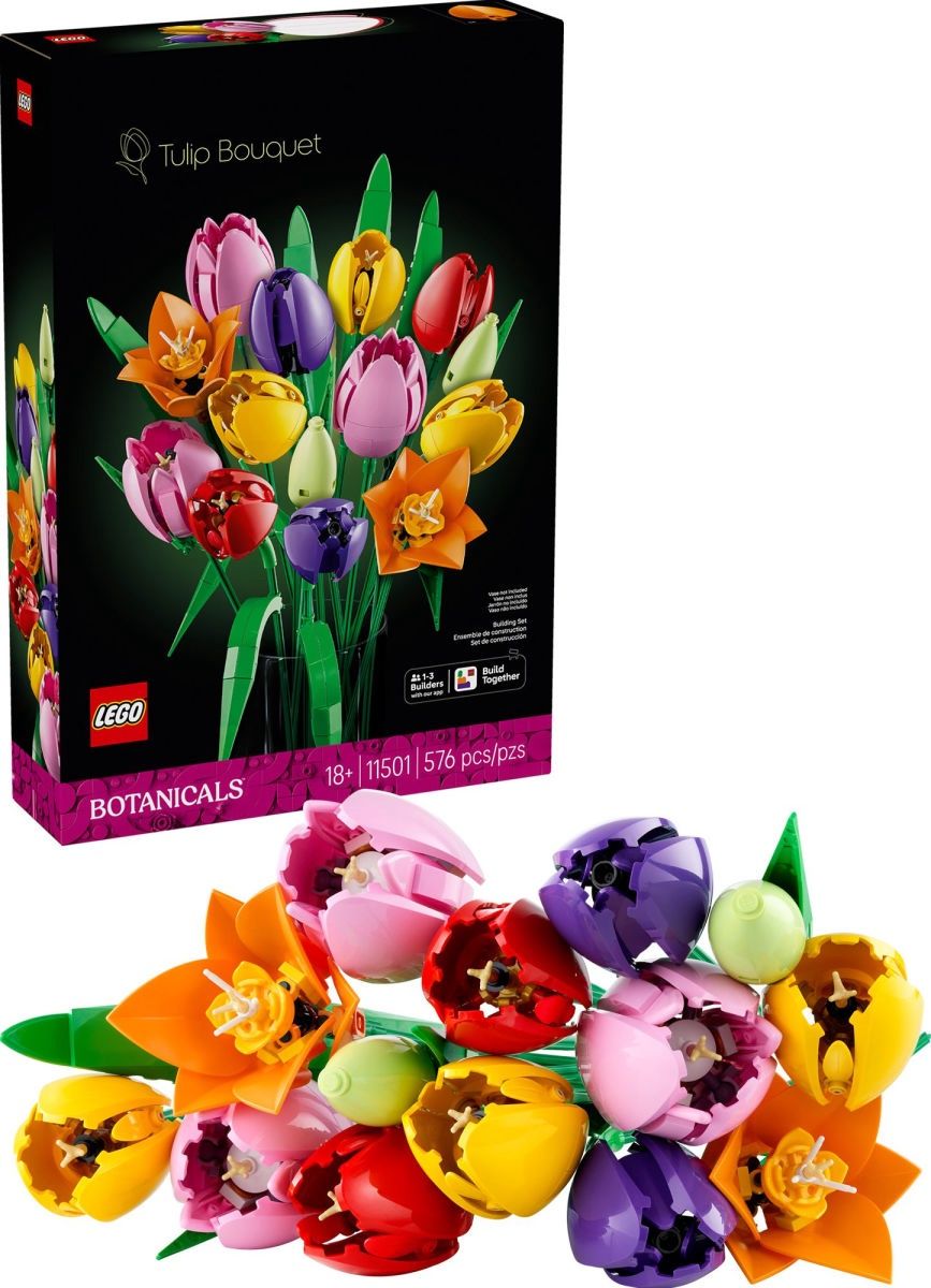 LEGO Botanicals Tulip Bouquet 11501