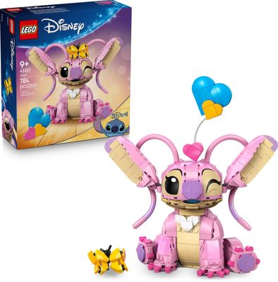 LEGO Disney Angel 43257