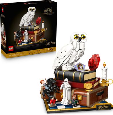 LEGO Harry Potter™ Sorcerer's Stone – Collectors' Edition 76466