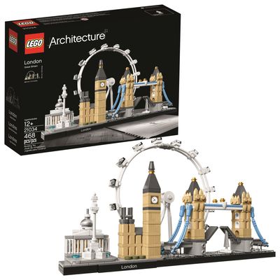 LEGO Architecture London 21034