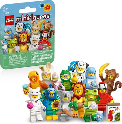 LEGO Minifigures Animals Series 28 71051
