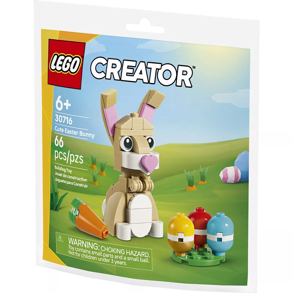 LEGO Creator Cute Easter Bunny 30716