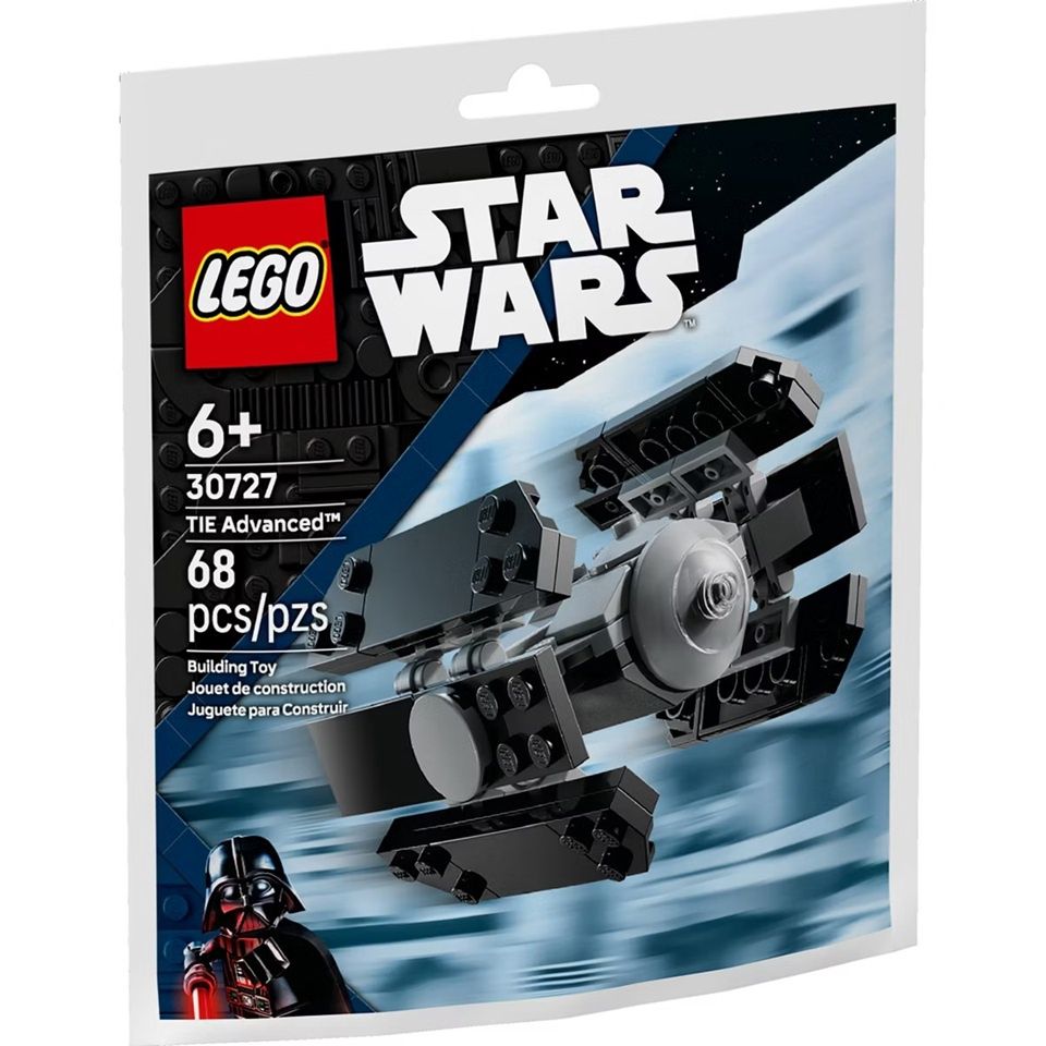 LEGO Star Wars™ TIE Advanced™ Mini-Build 30727