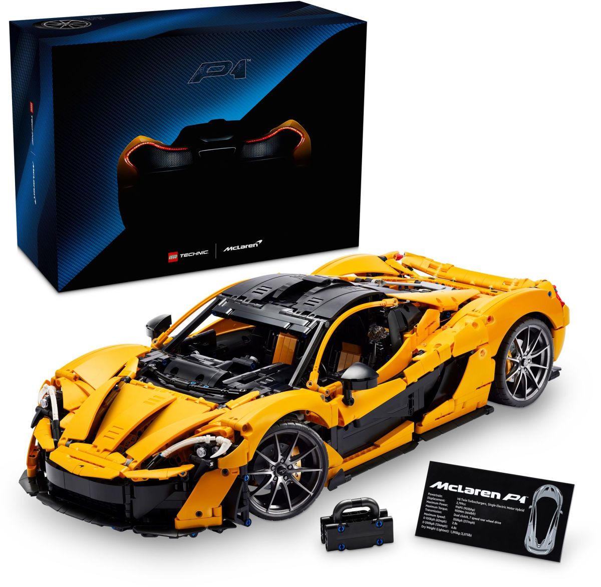Lego Technic McLaren P1™ 42172