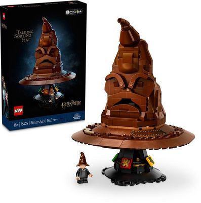 LEGO Harry Potter™ Talking Sorting Hat™ 76429