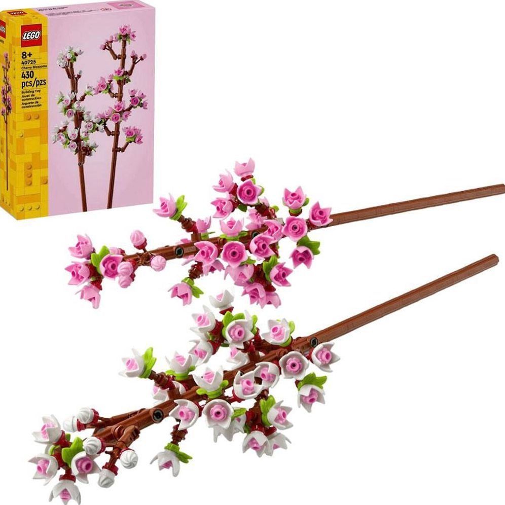 LEGO Botanicals Cherry Blossoms 40725