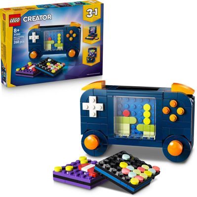 LEGO Creator Retro Gaming Console 31380