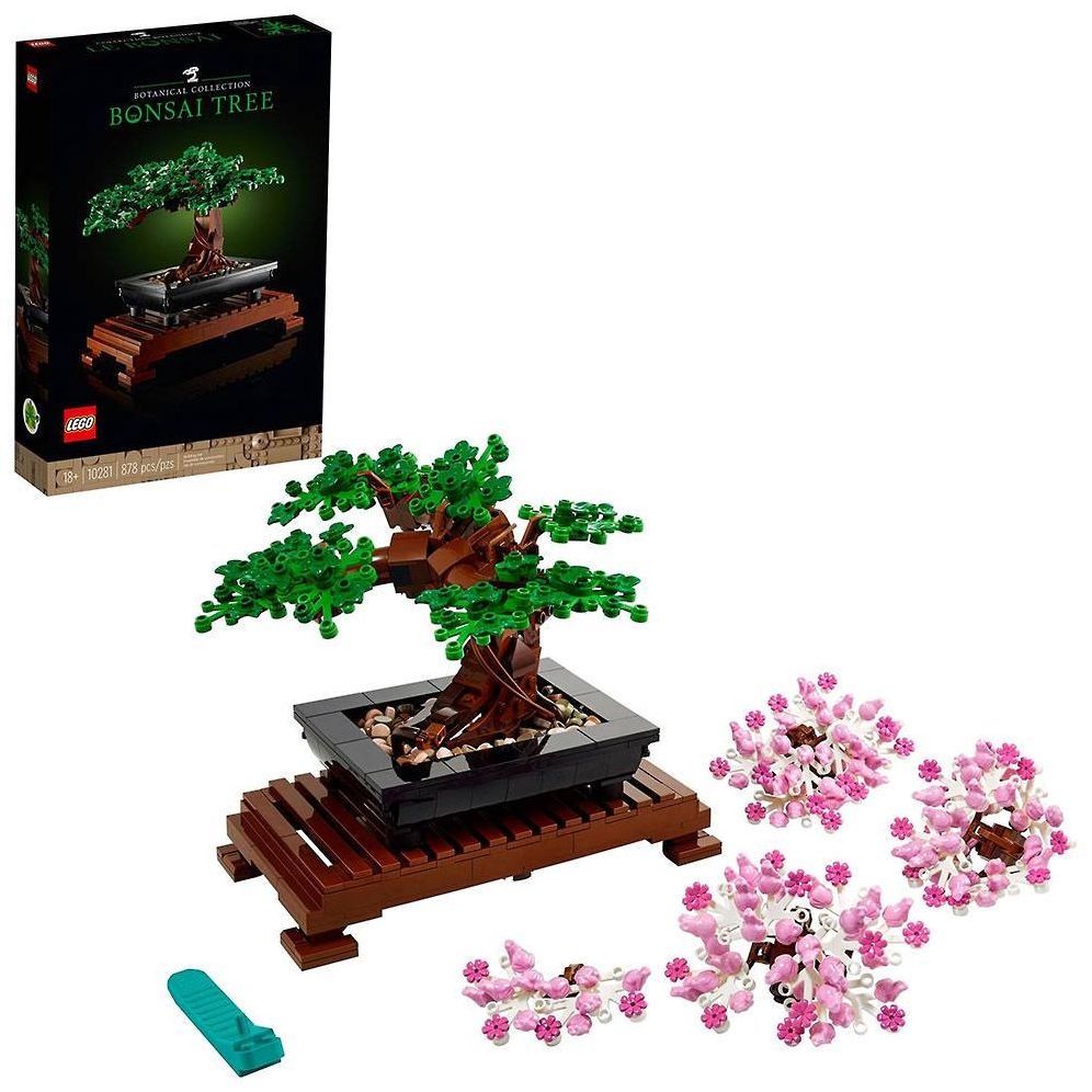 LEGO Botanicals Bonsai Tree 10281