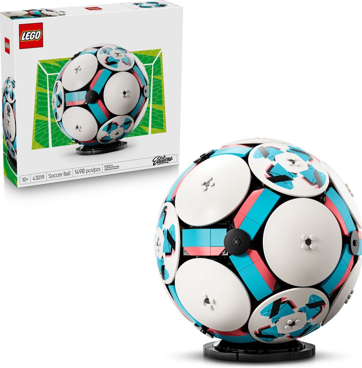 LEGO Editions Soccer Ball 43019