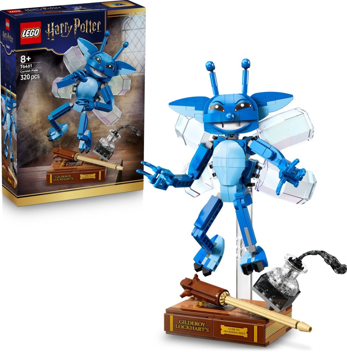 LEGO Harry Potter™ Cornish Pixie 76461