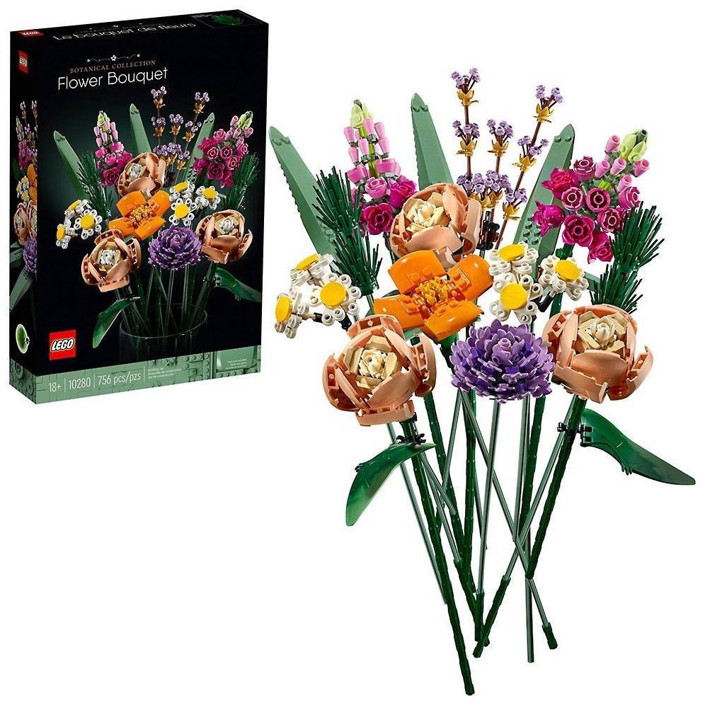 LEGO Botanicals Flower Bouquet 10280