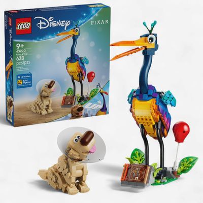 LEGO Disney Pixar Kevin &amp; Dug 43290