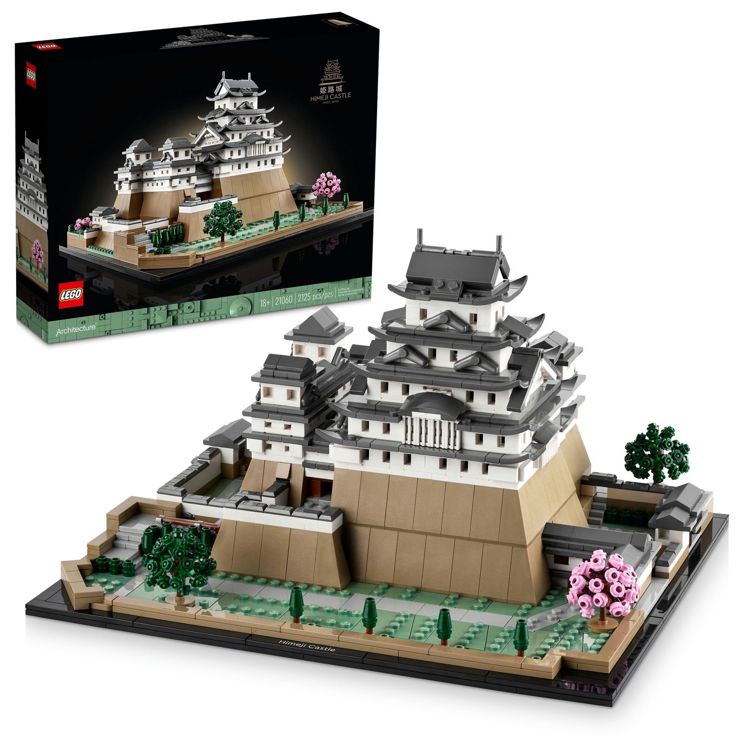 LEGO Architecture Himeji Castle 21060