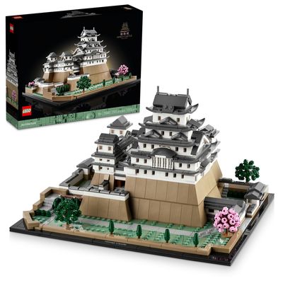LEGO Architecture Himeji Castle 21060