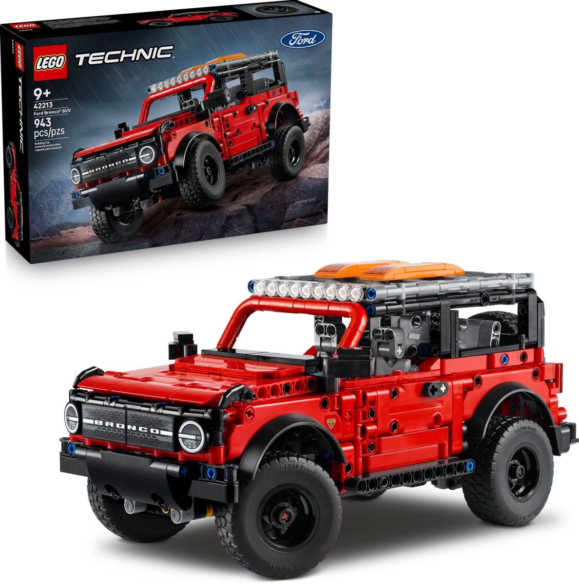 LEGO Technic Ford Bronco® SUV 42213