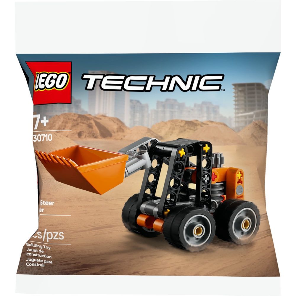 LEGO Technic Skid-Steer Loader 30710