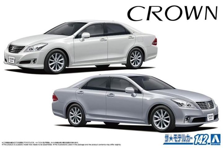 Aoshima 1/24 Crown Royal Saloon GRS202 '08/'10 202654