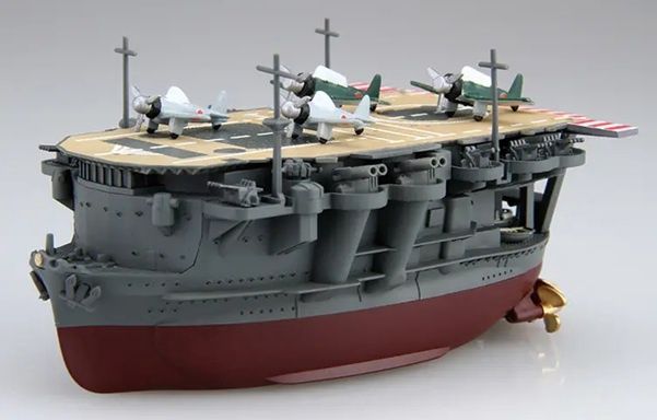 Fujimi Egg Qstyle Chibimaru Ship Ryujo 423241