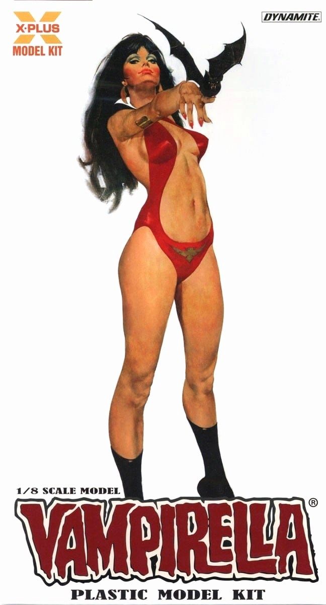 X-Plus Vampirella Jose Gonzalez Edition 200442TP