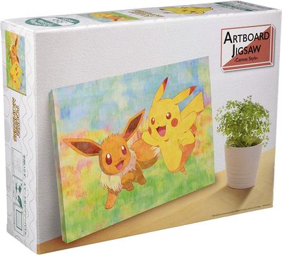 Ensky Artboard Jigsaw Good Friends "Pokemon" 51850