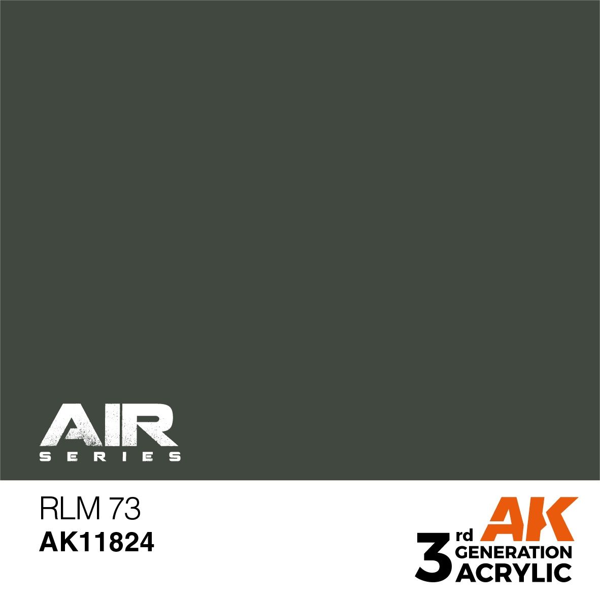 AK Interactive 3G Air - RLM 73 11824
