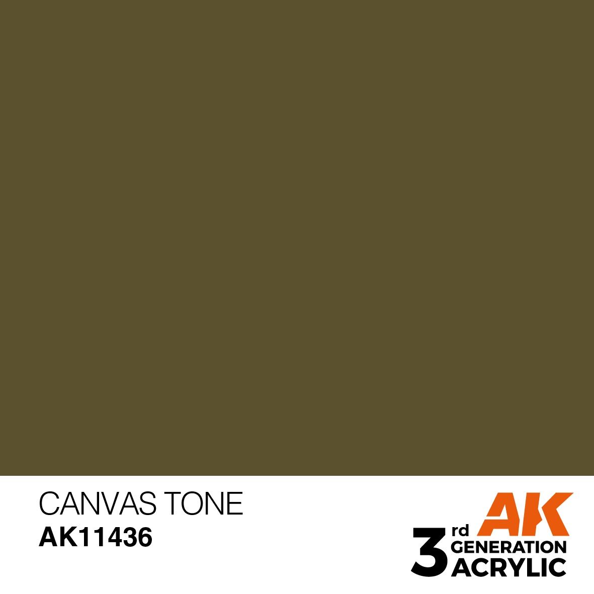 AK Interactive 3G Canvas Tone 11436