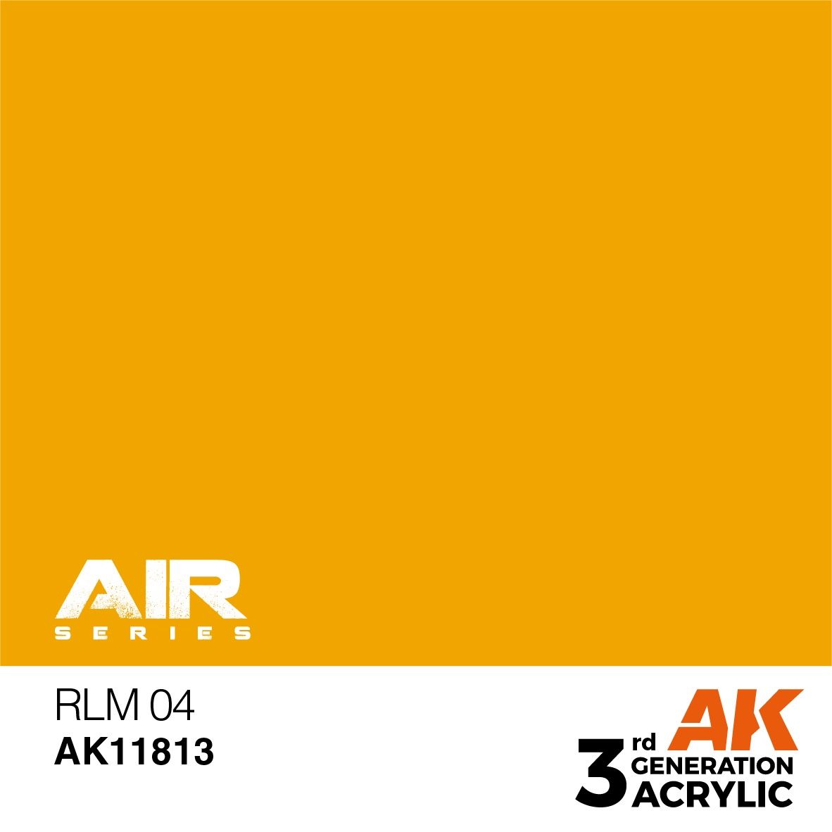 AK Interactive 3G Air - RLM 04 11813