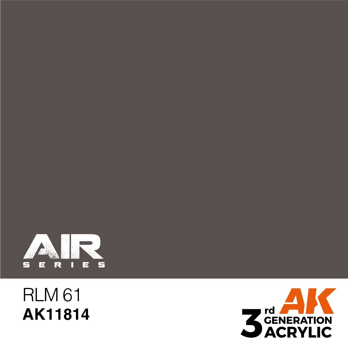 AK Interactive 3G Air - RLM 61 11814