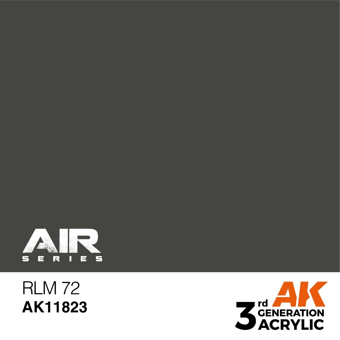 AK Interactive 3G Air - RLM 72 11823