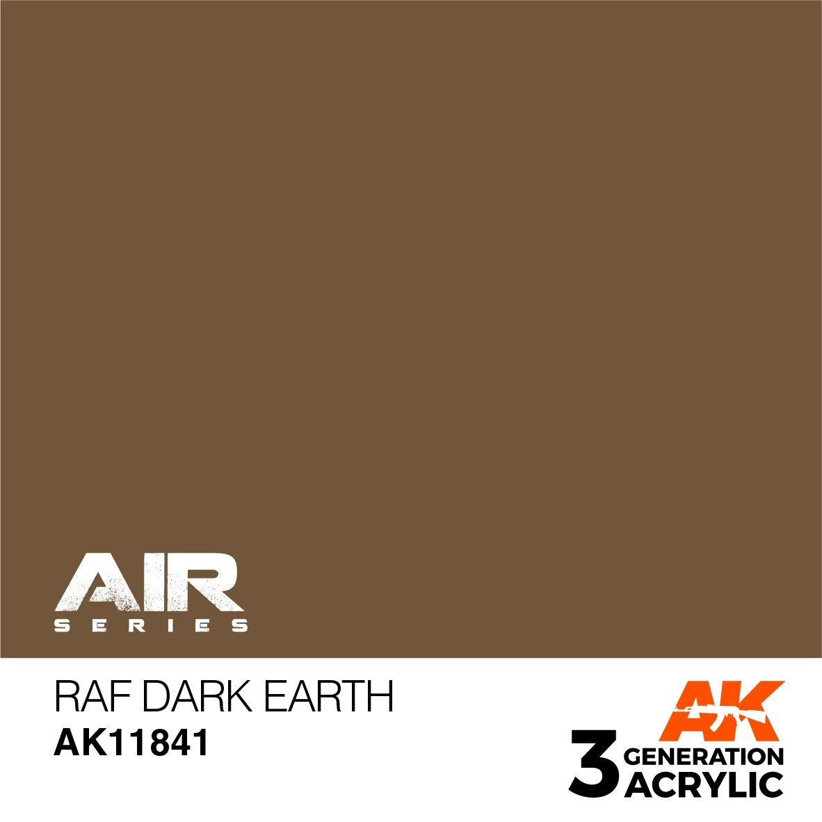AK Interactive 3G Air - RAF Dark Earth 11841