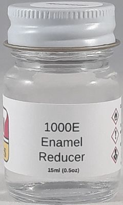 MCW Enamel 1000E Reducer 15ml