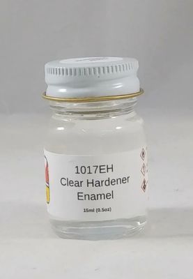 MCW Enamel 1017EH Clear Hardener 15ml