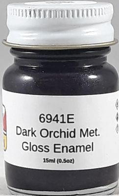 MCW Enamel 6941E Dark Orchid Metallic 15ml