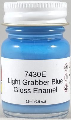 MCW Enamel 7430E Light Grabber Blue 15ml