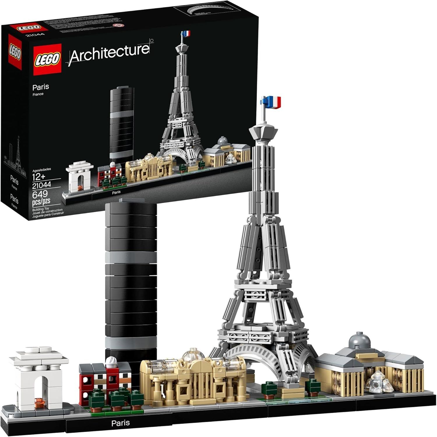 LEGO Architecture Paris 21044