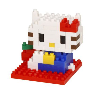 Nanoblock Hello Kitty "Sanrio" 22804