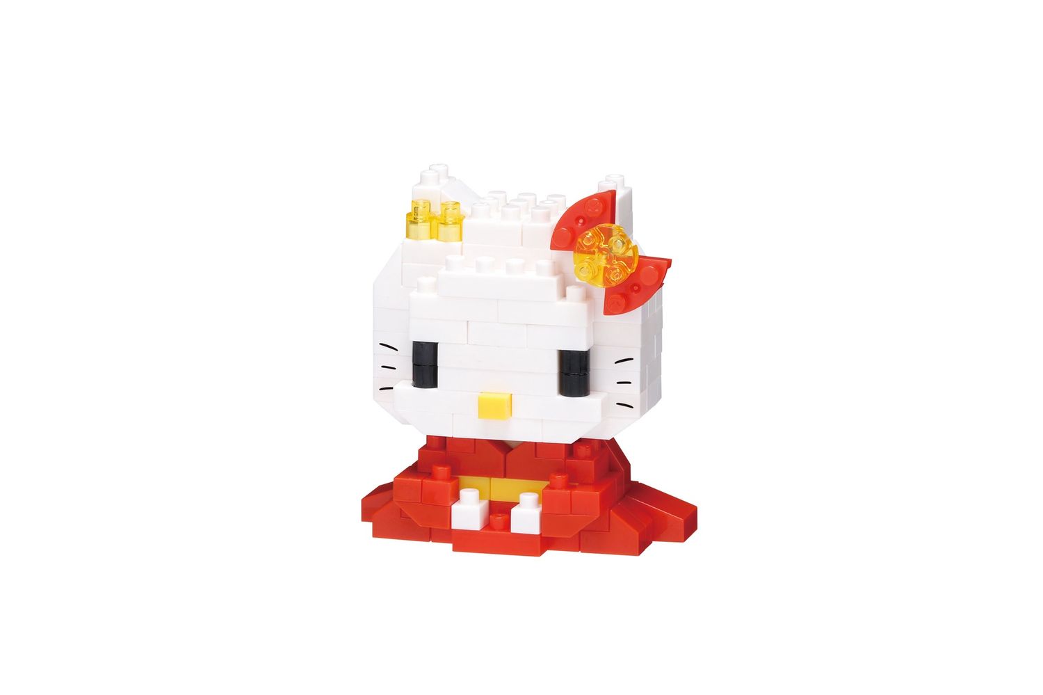 Nanoblock Hello Kitty (Kimono) "Sanrio" 22906