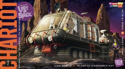 Doll and Hobby 1/35 The Chariot "Lost in Space" 1410