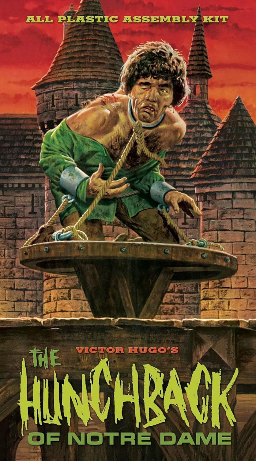 Doll and Hobby 1/8 Victor Hugo's The Hunchback of Notre Dame 1461