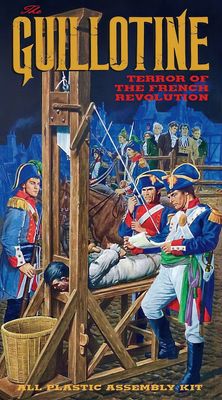Doll and Hobby 1/18 The Guillotine Special ArtBox Edition 1462