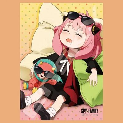 Ensky Puzzle In Dreams "Spy X Family" 51275