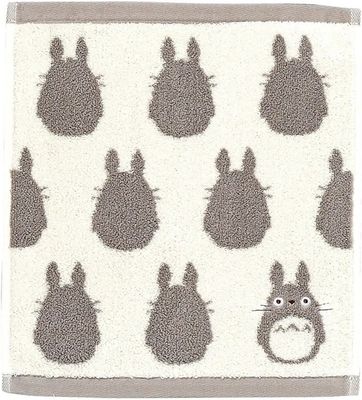 Marushin Towel Big Grey Totoro "My Neighbor Totoro" 57297