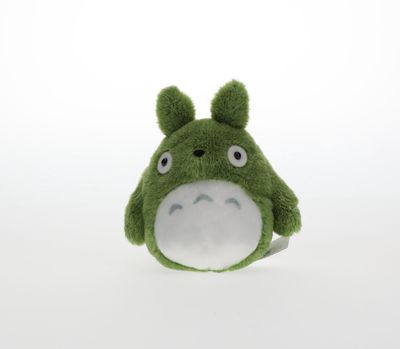 Sun Arrow Plush Big Totoro Beanbag Green (S) "My Neighbor Totoro" 14449