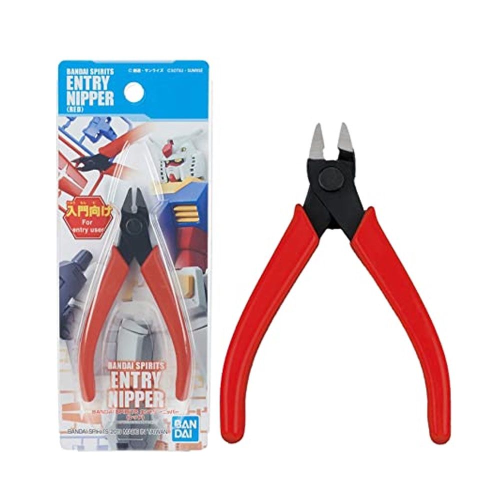 Bandai  Entry Nipper (Red) 5064207