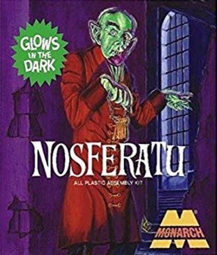 Monarch 1/8 Nosferatu 452